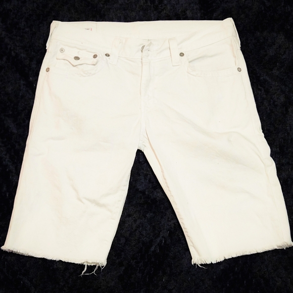 MENS TRUE RELIGION SHORTS !! SZ 34 - Picture 1 of 10